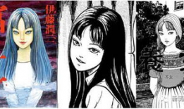 富江漫画,恐怖与美学的交织